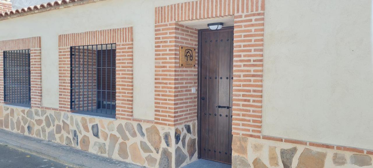 Casa rural FIGUEROA en Guadamur, próximo a Puy du Fou Exterior foto